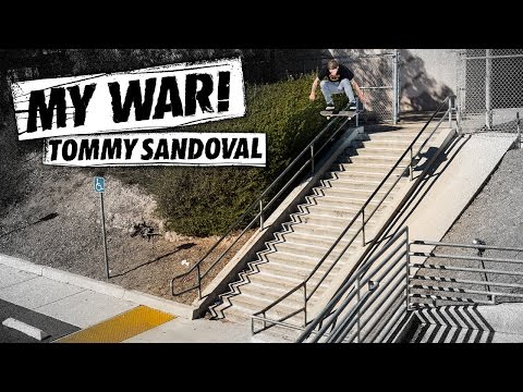 My War: Tommy Sandoval