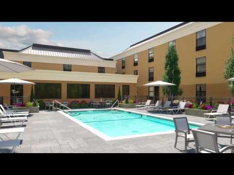 Four Points Newburgh Video