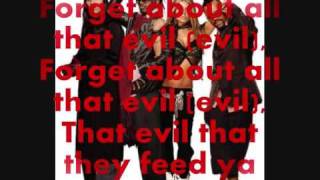 One Tribe By The Black Eyed Peas (With Lyrics)