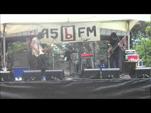 X-Ray Fiends -. Tsunami (Live at Summer Series 2011)