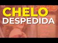 Chelo - Despedida (Audio Oficial)
