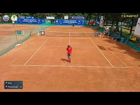 Elias Kral - Sebastian Paulovcak (R1)