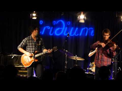Davy Knowles - Lights of Home - 1/22/15 The Iridium - NYC