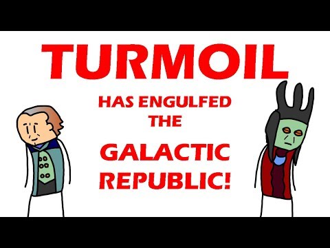 The Politics of Star Wars: The Phantom Menace Explained