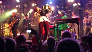 The Mavericks / All over again / Humphrey&#39;s - SD, CA / 10/05/17