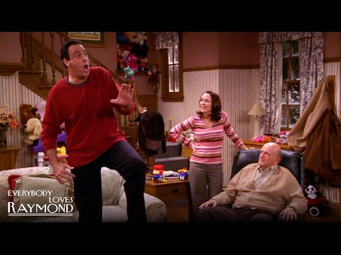 Drama About the School Play | Everybody Loves Raymond