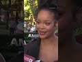 Rihanna Gives HINT About Baby No 3 W A AP Rocky