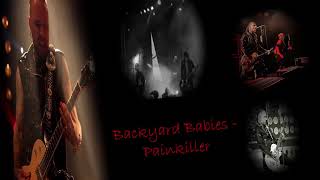 Backyard Babies - Painkiller