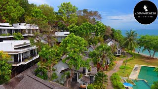 Download lagu Batam Island tour Indonesia--A Day at Turi Beach Resort Batam mp3