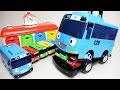 Tayo 타요 Tayo The Little Bus Carrier Car Toy 꼬마버스 타요 캐리어카 장난감
