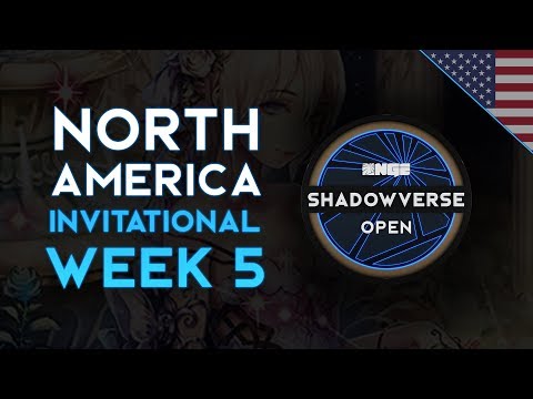 Gengur vs Red - Starforged Legends NA Invitational 5 - NSVO