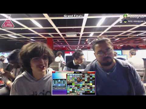 The Lab #112 [Grand Finals] - Luugi (Luigi) vs RAMBOSS (Samus) - Ultimate Singles