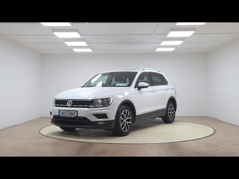 Volkswagen Tiguan 2.0 TDI 115HP Comfortline - Image 2