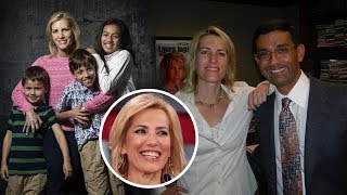 Laura Ingraham Family Video With Boyfriend and Kids