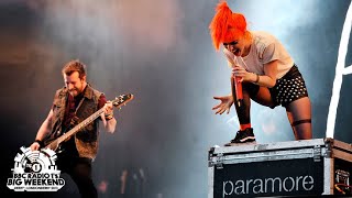 Paramore - Let The Flames Begin (Live at BBC Radio 1&#39;s Big Weekend 2013)