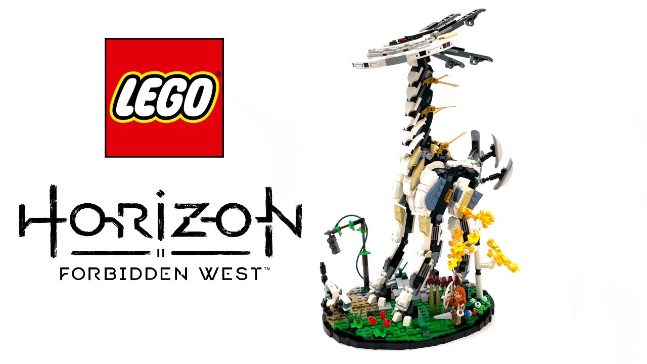 LEGO Creator - Horizon Forbidden West: Tallneck