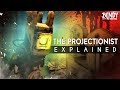 Normans Fate: THE PROJECTIONIST EXPLAINED! (Bendy & the Ink Machine Theories)