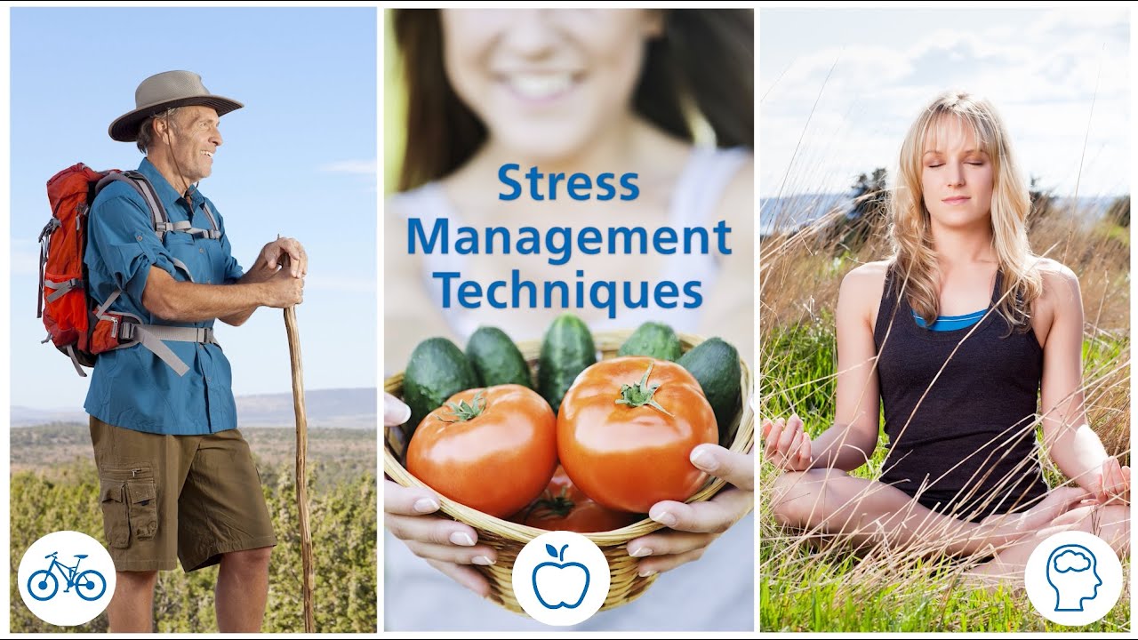 10 Stress Management Techniques