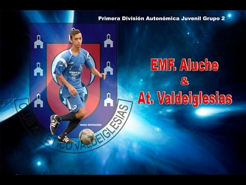 Atlético Valdeiglesias Juvenil Temporada 2014 - 2015