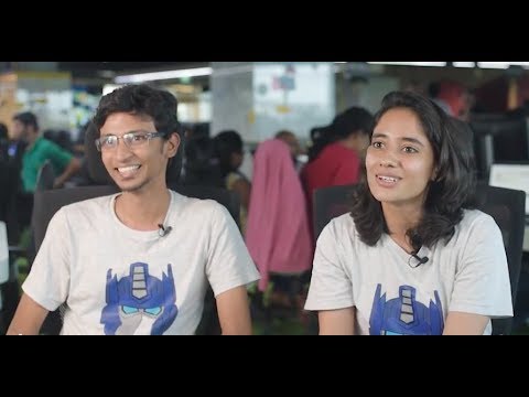 2017 Bootcamp: Grads to Engineers.