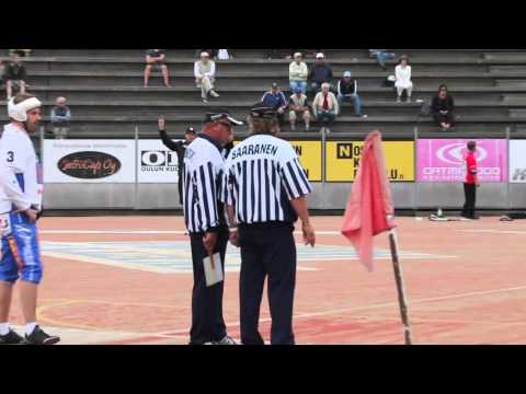 Lippo - Imatra tunteet kuumenevat