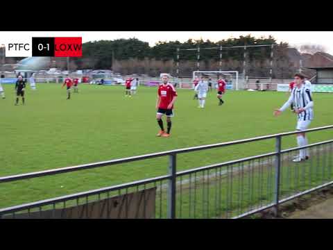 Highlights of Peacehaven and Telscombe FC vs Loxwood FC