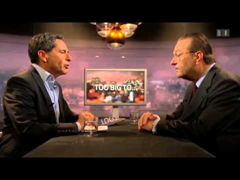 Schawinski - Oswald Grübel bei Schawinski