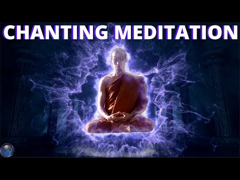 Ancient Temple Chanting | Raise Your Vibration Meditation Music