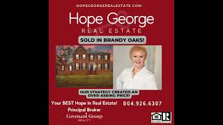 Sold in Brandy Oaks!