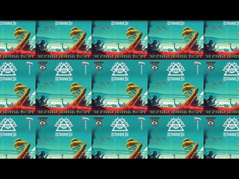 STRANGE U  THE STRANGE UNIVERSE MIXTAPE mixed by DJ PSYKHOMANTUS