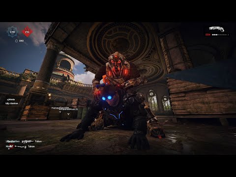 They Never Learn Gears 4 is Better Then Gears 5 Gears of war 4.