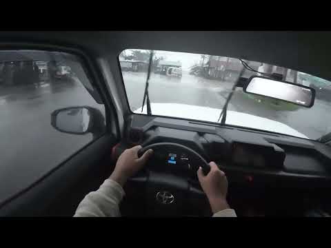 Thumbnail for 2025 Toyota Hilux Tamaraw 2.4 D4-D GL Dropside 4X2 AT (GUN120) POV Drive Part 2 by Toyota, SEAT, Car, Toyota Hilux