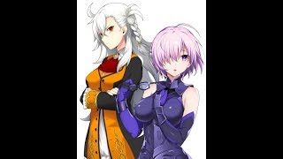 Fate Grand Orderを実況プレイpart３