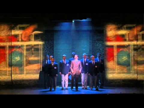 John Ashley Brown - Miss Saigon "Bui Doi"