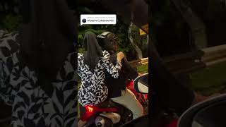 Download lagu Nabila Razali Terpaksa Bonceng Motosikal Ke Majlis Disebabkan Tersangkut Jalan Sesak,“Ni Tidak Adil! mp3