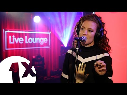 Jess Glynne performs My Love in the 1Xtra Live Lounge
Jess Glynne performs My Love in the 1Xtra Live Lounge