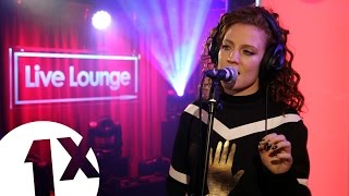 Jess Glynne performs My Love in the 1Xtra Live Lounge