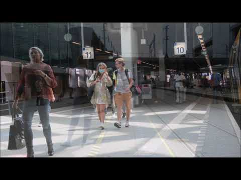 Den Haag centraal station