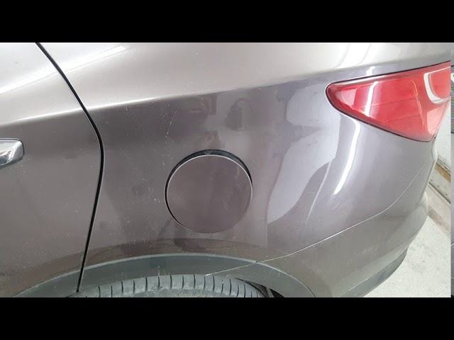 Как Снять Лючок Бензобака Hyundai Ix35