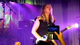 JORN - Trond Holter Guitar Solo, HD , Live in Bodø,Folkets Hus , Norway 13.09.2013