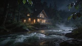 ASMR | Gentle Rain Sounds for Sleep, Studying, and Mental Relaxation