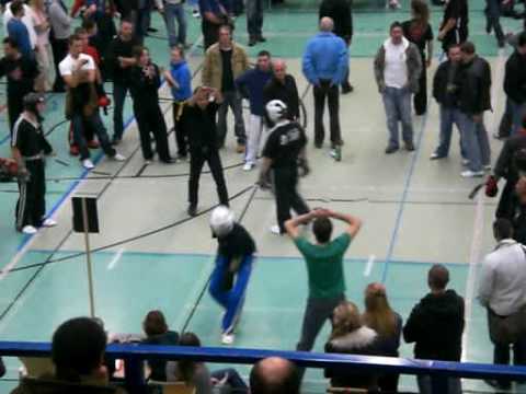 Rene Perz Dacascos Open 3