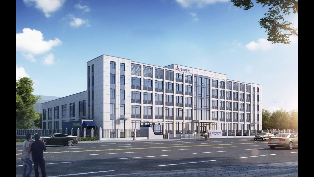 High Quality Tungsten Carbide Rod——Made in China