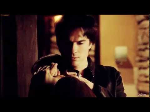 Damon & Elena || Blood sharing is kind of... personal {4.02}