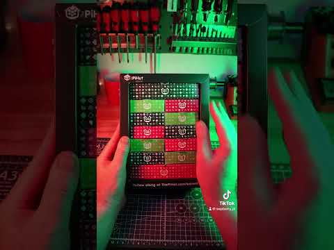 The 2023 Raspberry Pi Advent calendar from The Pi Hut is here!