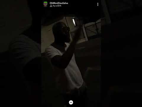 OhMonDieuSalva Clash Naza Ton daron (snap)