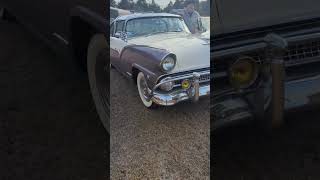 1955 Ford Fairlane Crown Victoria Rev