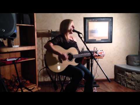 Roxie Randle - Fall For Me (Kimber Cleveland cover)