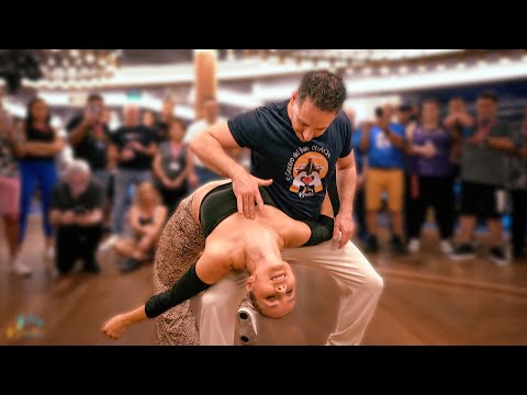 J Salez x DerekVinci x Ataca - Maria Maria Bachata Version | Alfonso y Mónica