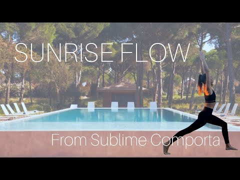 Sunrise Flow - Morning Yoga Practice
